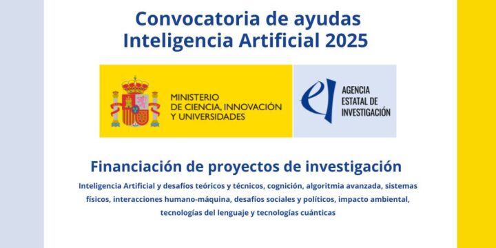 FiloLab participa en un nuevo proyecto estatal sobre inteligencia artificial encarnada y sustitución sensorial