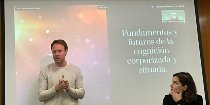 Workshop «Fundamentos y futuros de la cognición corporizada y situada»