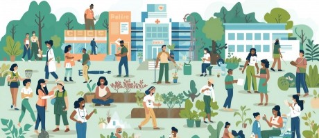 «Tensiones y desafíos éticos de la salud pública»: 2º Congreso Ibero-Latinoamericano de Ética y Salud Pública y 5º Congreso Internacional de Filosofía de la Salud Pública