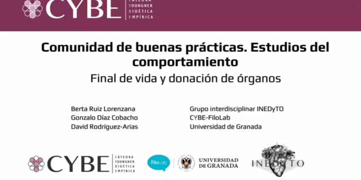 Bioética empírica en la segunda reunión de la Comunidad de Buenas Prácticas del ISCIII