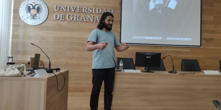 TeC-FiloLab con Aditya Ponkshe: «Cognition beyond brains: Ecology as a driver of learning»