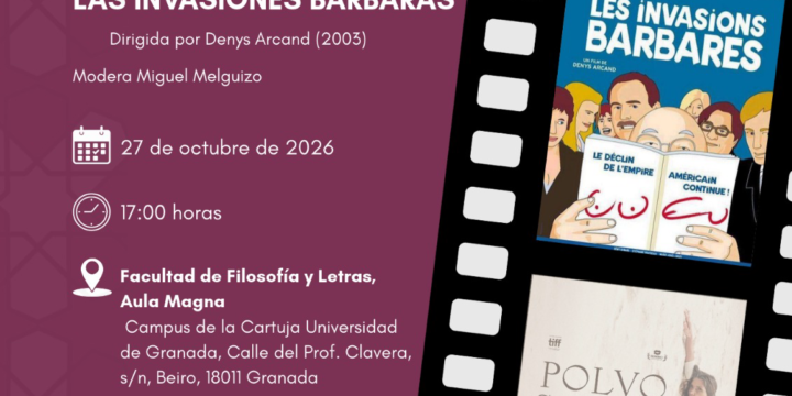 Cinefórum: «Las invasiones Bárbaras»