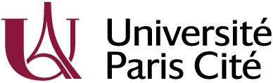 Logo of the University of Paris Cité