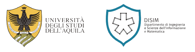 Logo of Universty of l'Aquila