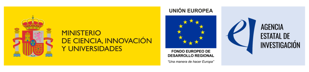 MICIU-FEDER-AEI Logo