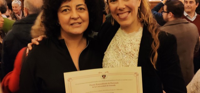 PhD Excellence Award Teresa S. Catalá