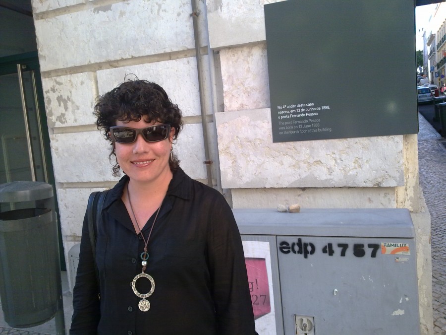 MilenaRodríguez, Lisboa, 2011