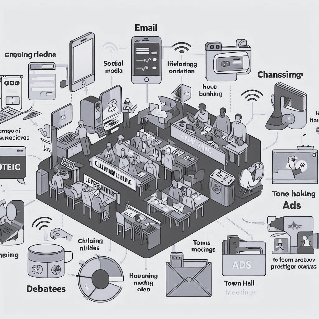 New Methodological Perspectives in Political Communication Research: Machine Learning and Algorithms